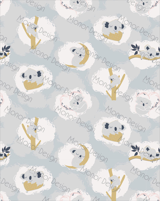 Sweet Dreams Collection-5 patterns + 4 artworks + Sweet Dreams Lettering